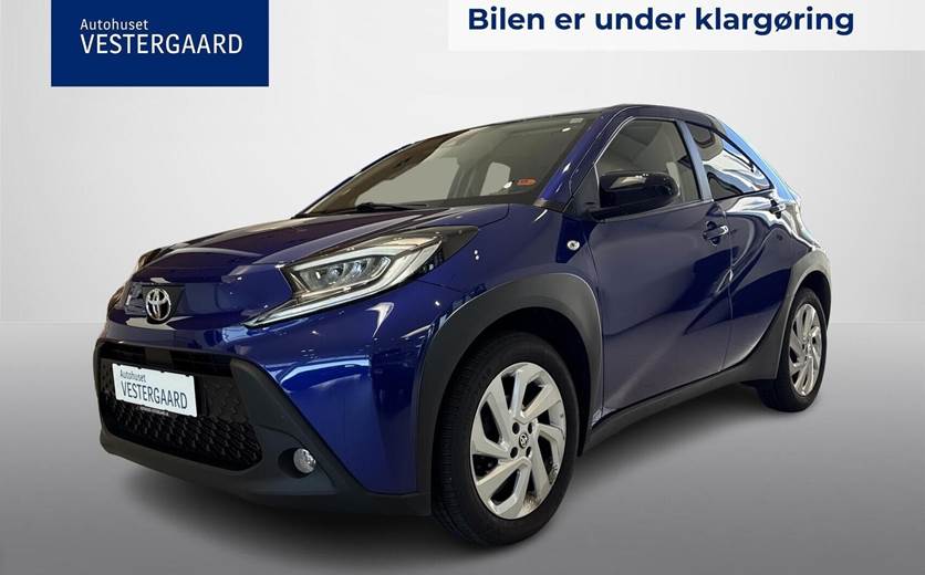 Toyota Aygo X 1,0 Active