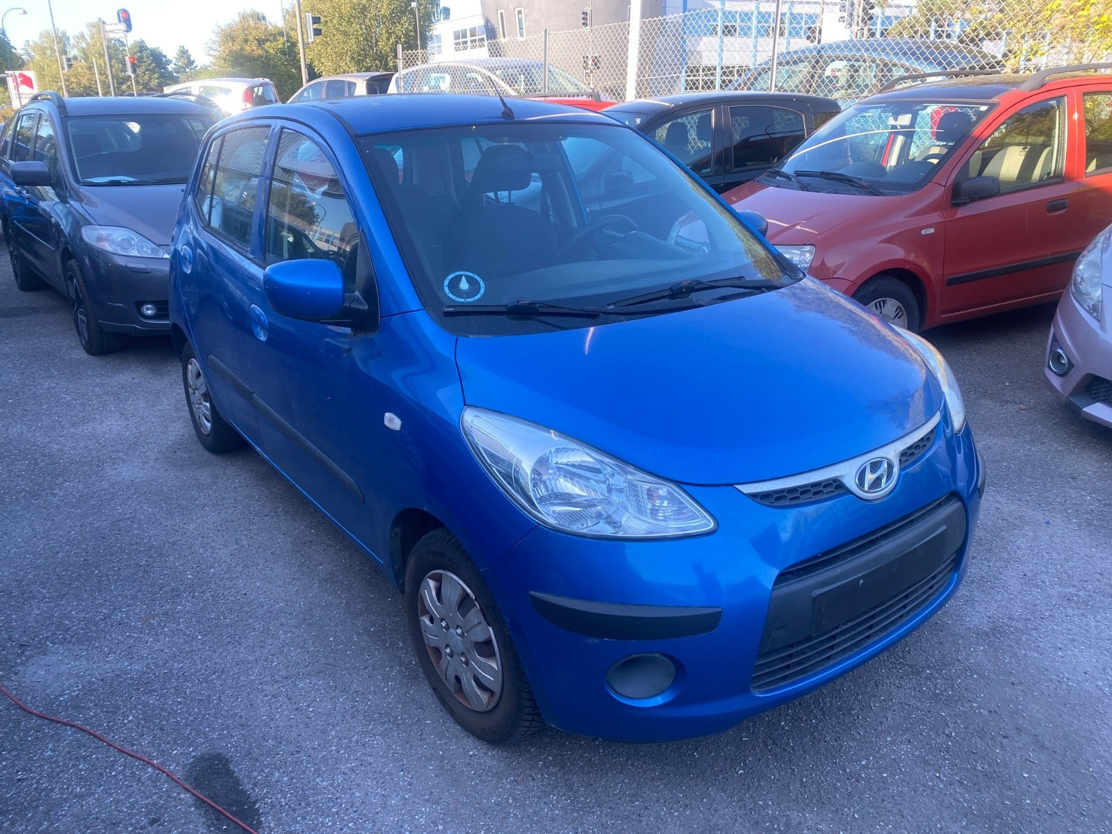 Hyundai i10 1,1 Classic