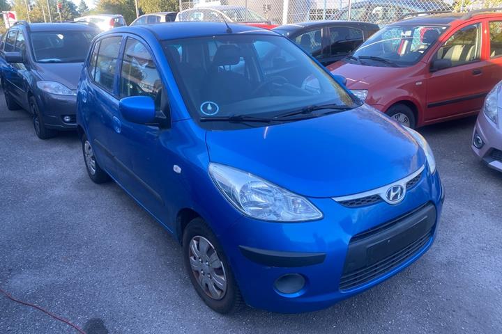 undefined Hyundai i10 fra 2008