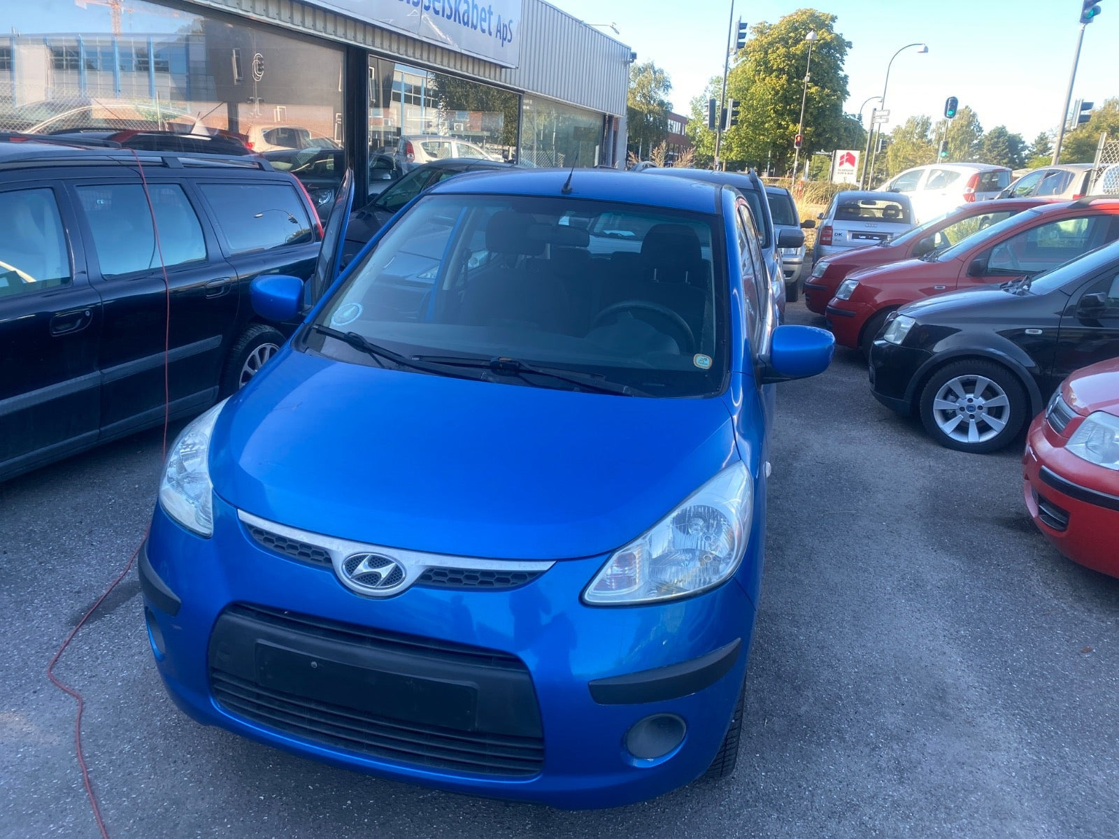undefined Hyundai i10 fra 2008