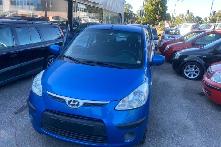 undefined Hyundai i10 fra 2008