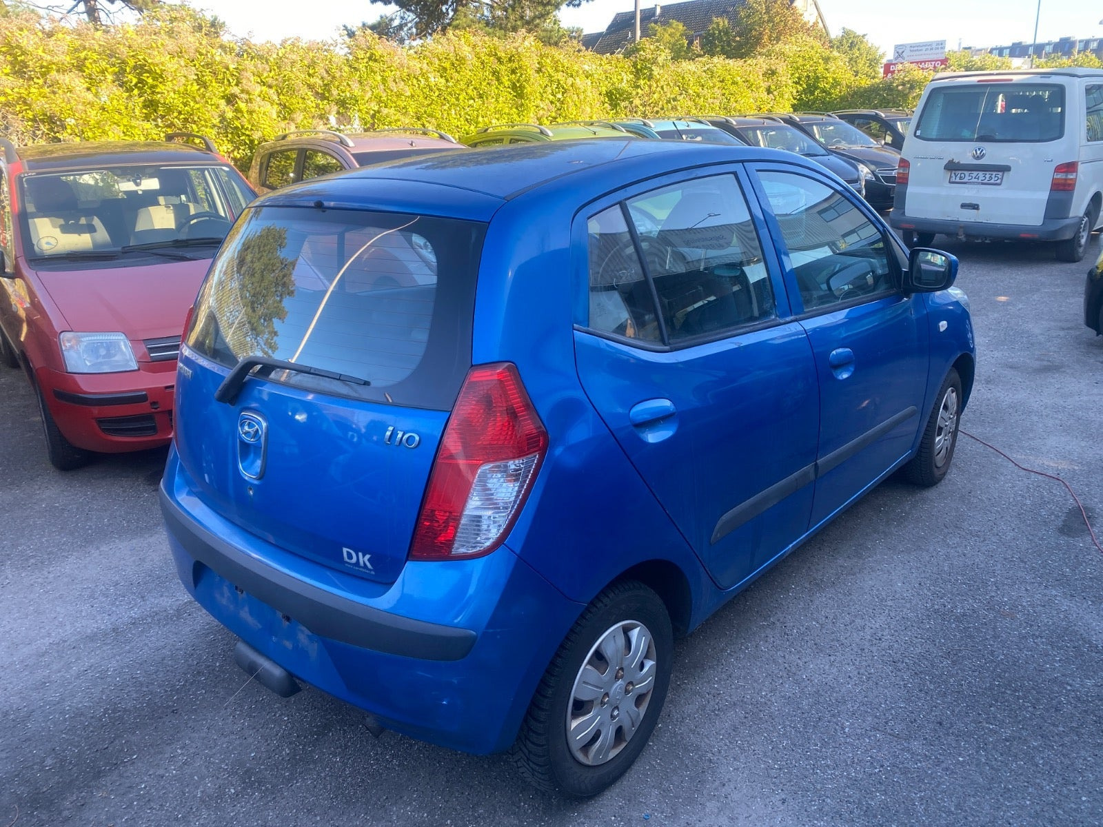 undefined Hyundai i10 fra 2008