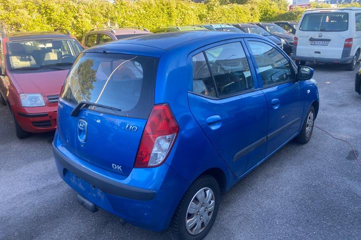 undefined Hyundai i10 fra 2008