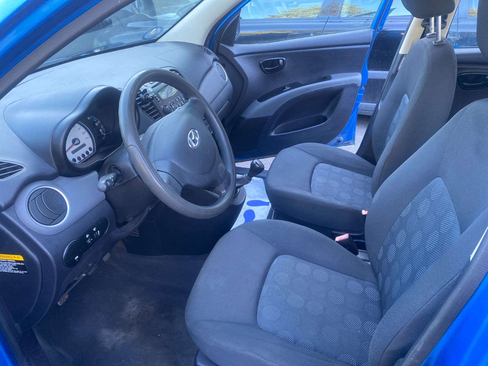 undefined Hyundai i10 fra 2008