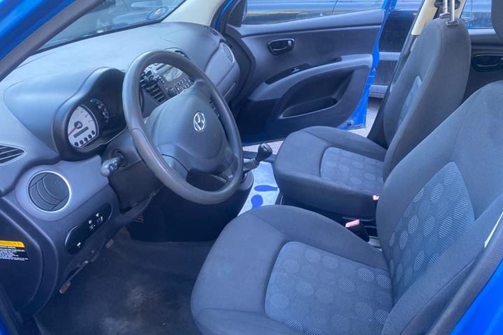 undefined Hyundai i10 fra 2008