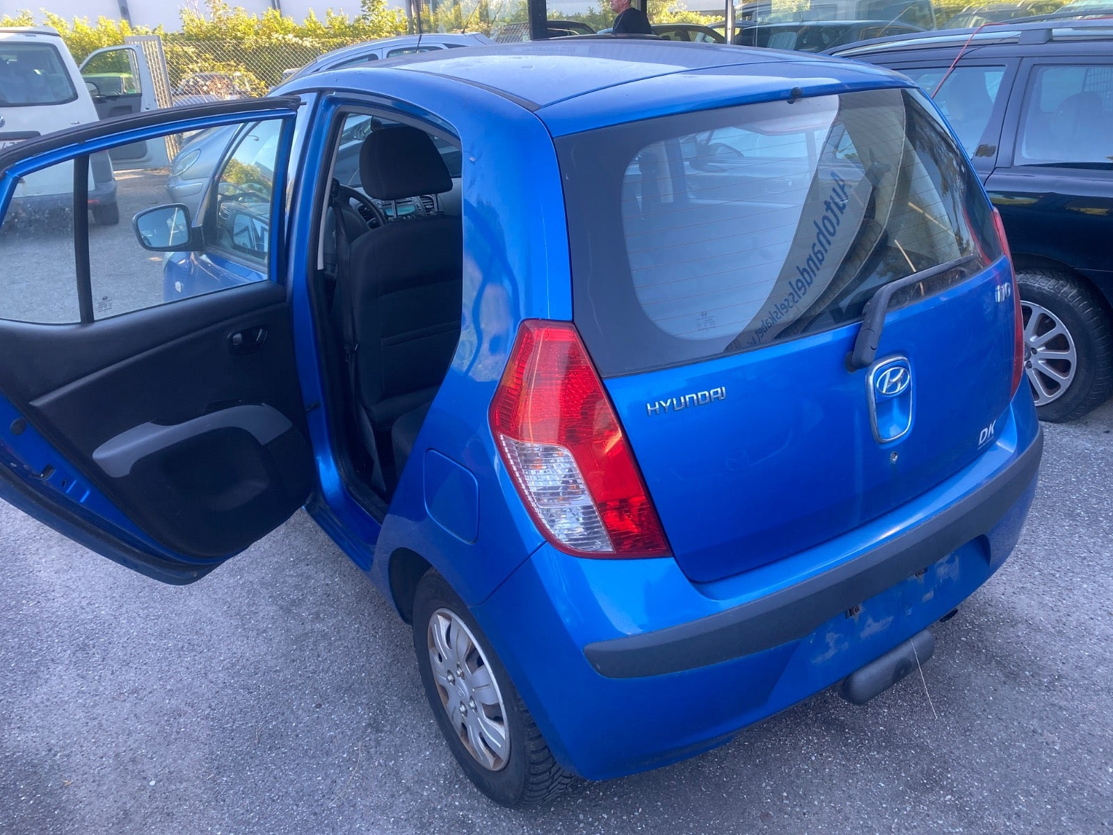 undefined Hyundai i10 fra 2008