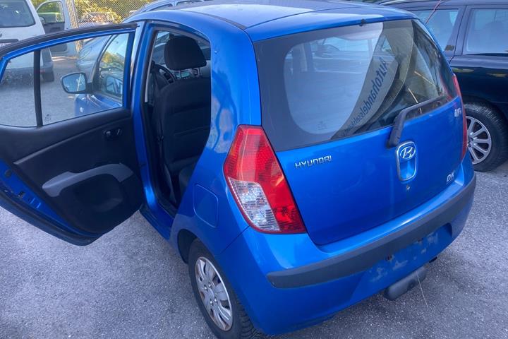 undefined Hyundai i10 fra 2008