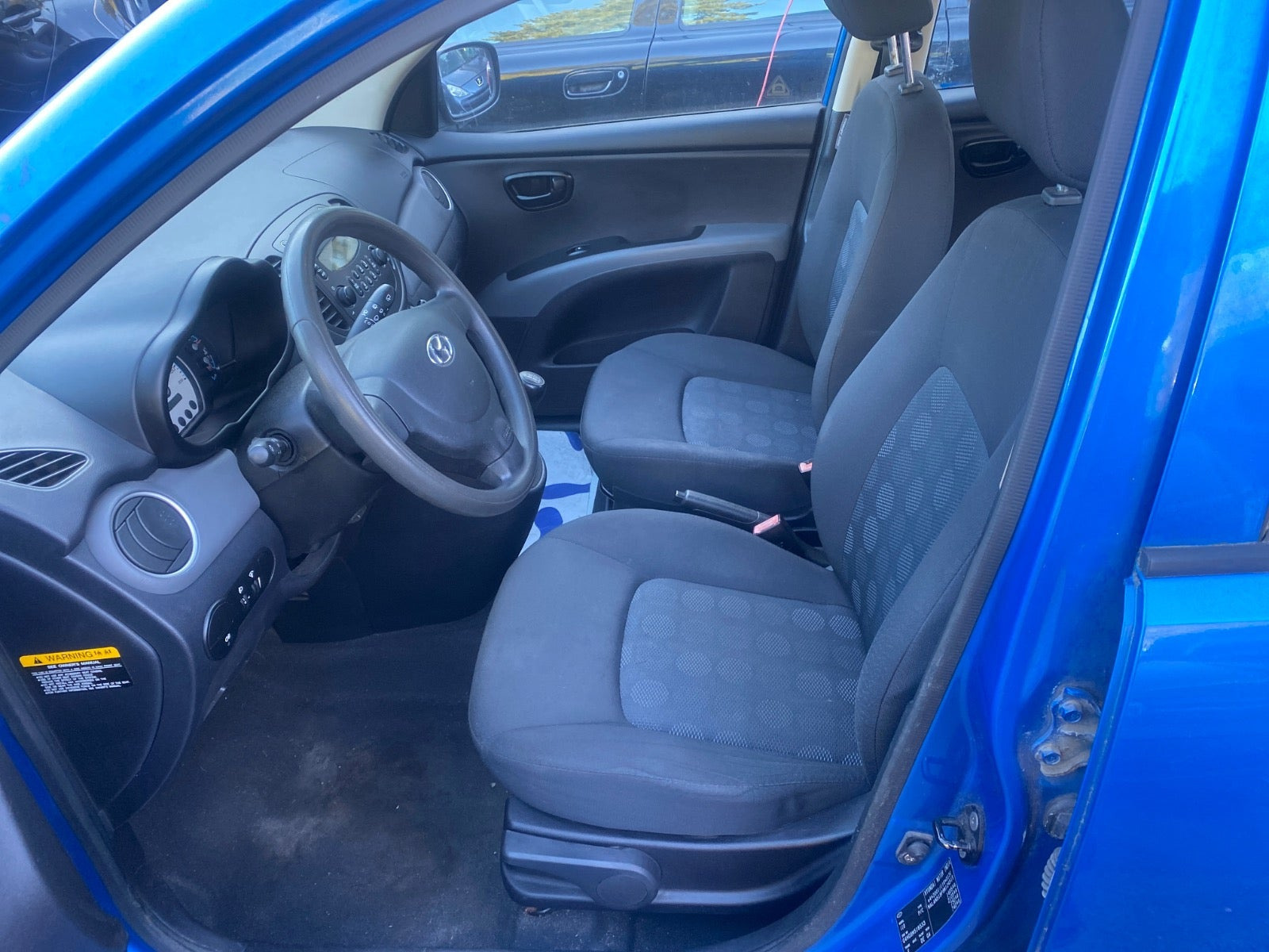 undefined Hyundai i10 fra 2008