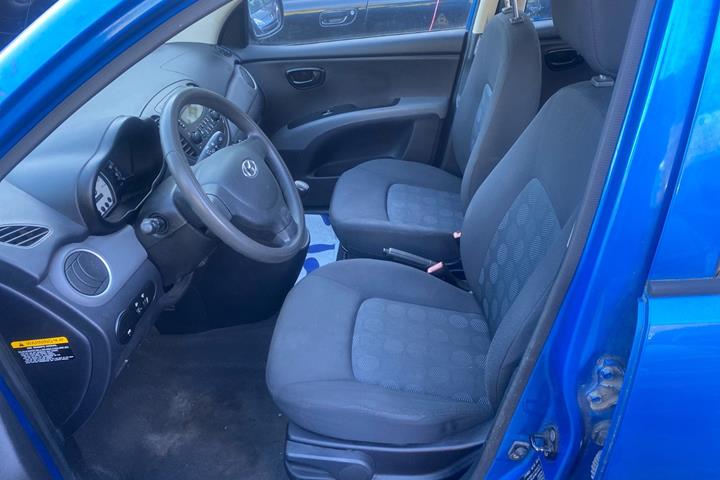 undefined Hyundai i10 fra 2008