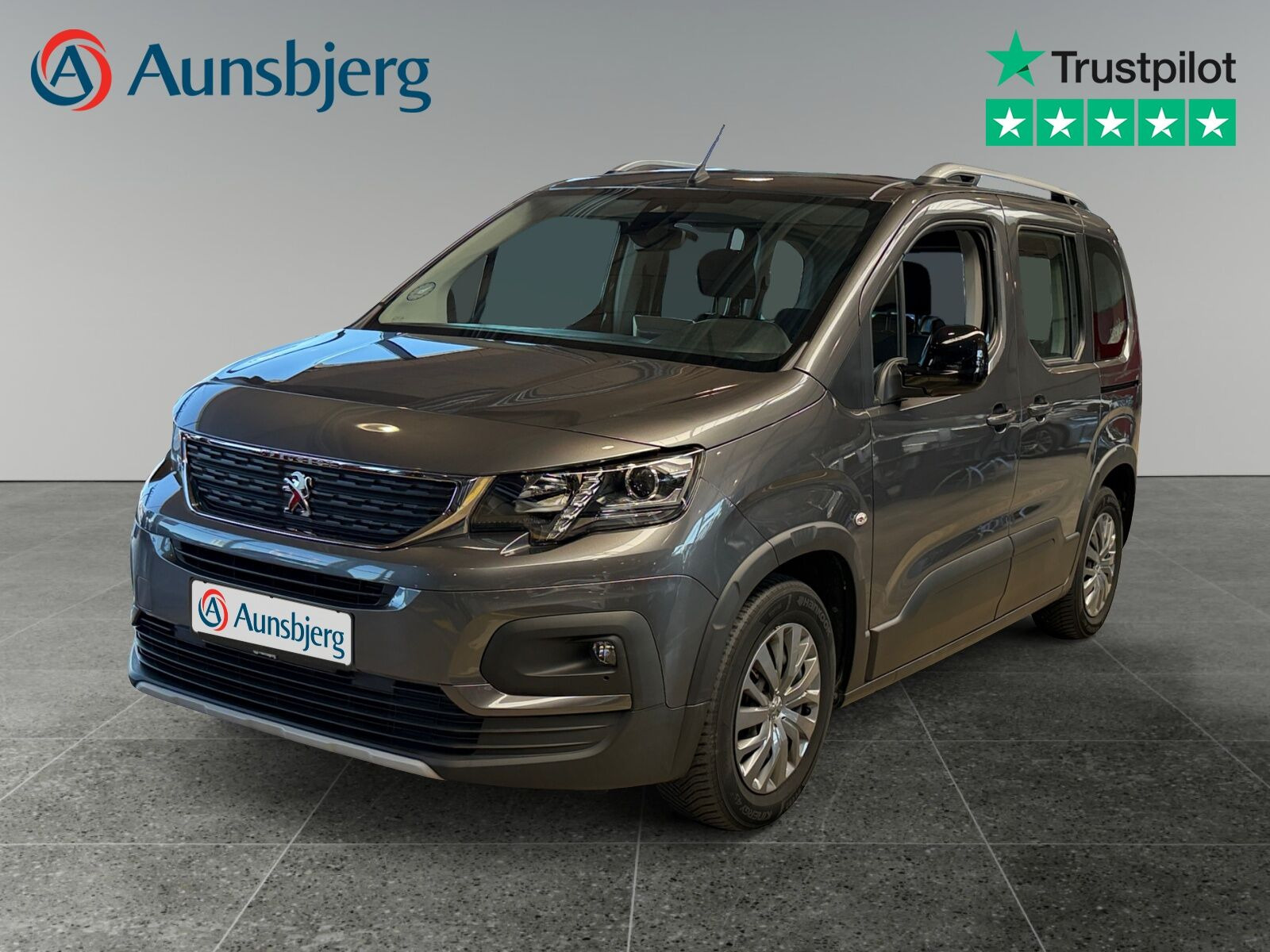 Peugeot e-Rifter 50 Allure L1