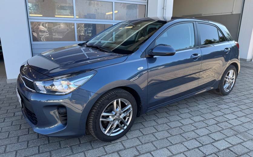 Kia Rio 1,2 CVVT Attraction