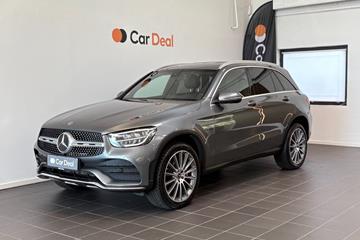 Mercedes GLC300 e 2,0 AMG Line aut. 4Matic