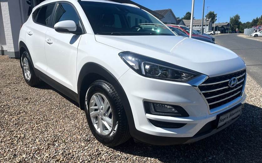 Hyundai Tucson 1,6 CRDi 136 Value Edition DCT