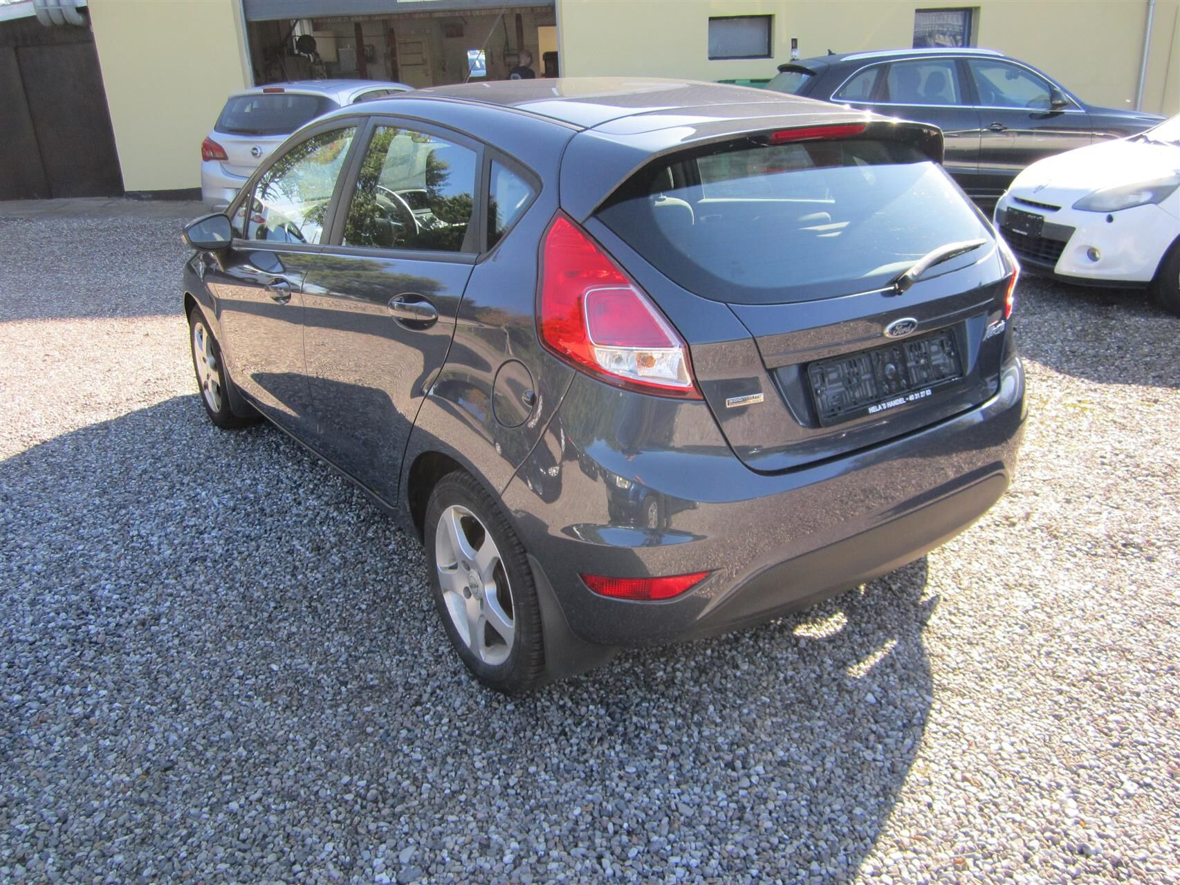 undefined Ford Fiesta fra 2013