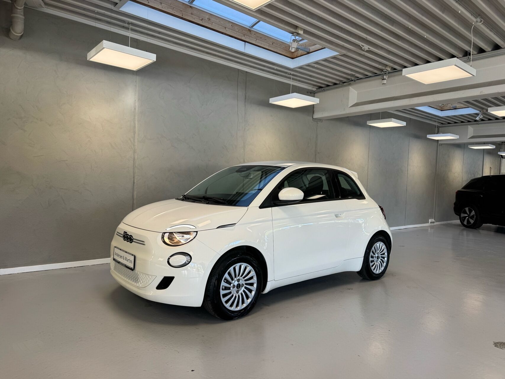 Fiat 500e EL Icon 118HK 3d Aut.