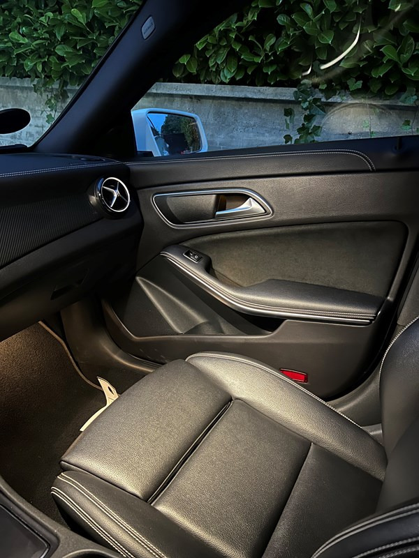 undefined Mercedes CLA fra 2018