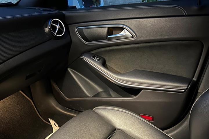 undefined Mercedes CLA fra 2018