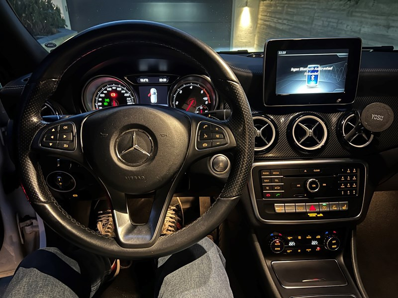 undefined Mercedes CLA fra 2018