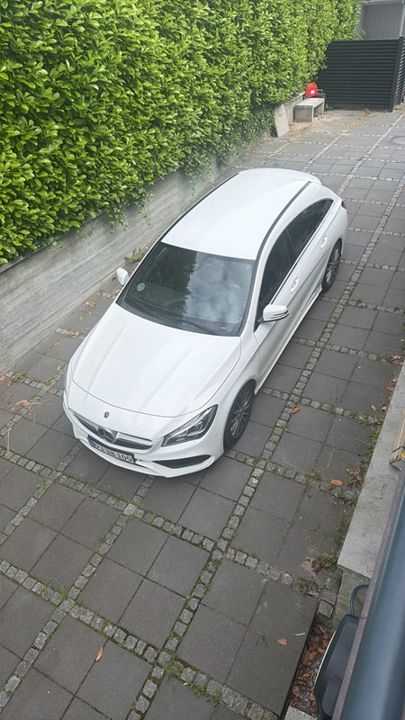 undefined Mercedes CLA fra 2018