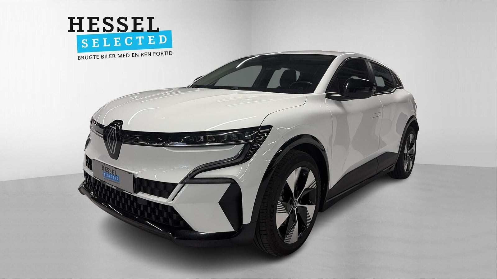 Renault Megane E-Tech 40 Equilibre