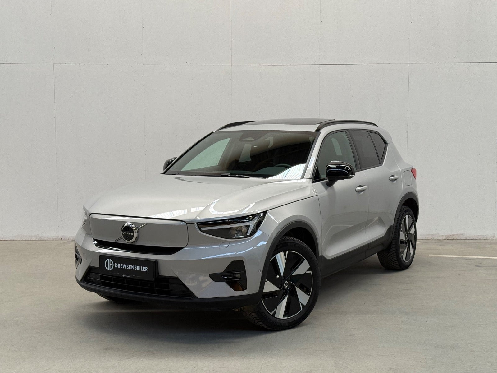 Volvo XC40 ReCharge Extended Range Ultimate