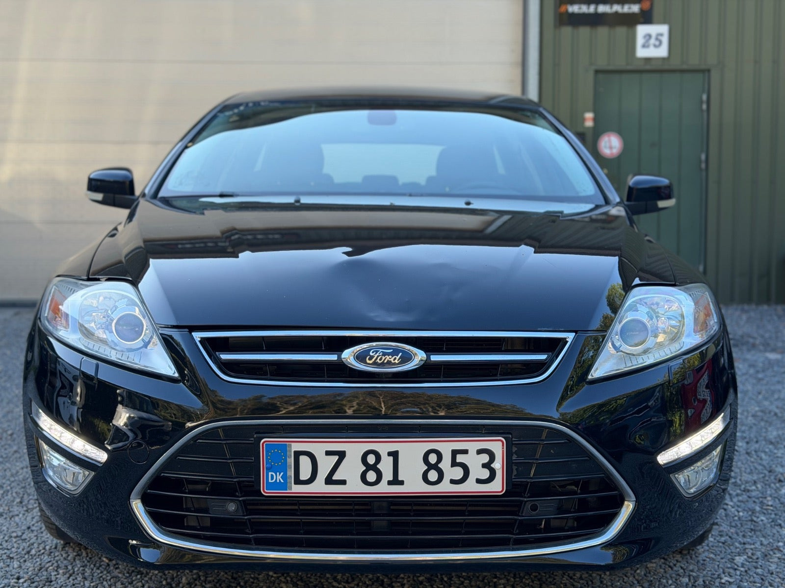 Ford Mondeo 2,0 TDCi 163 Titanium