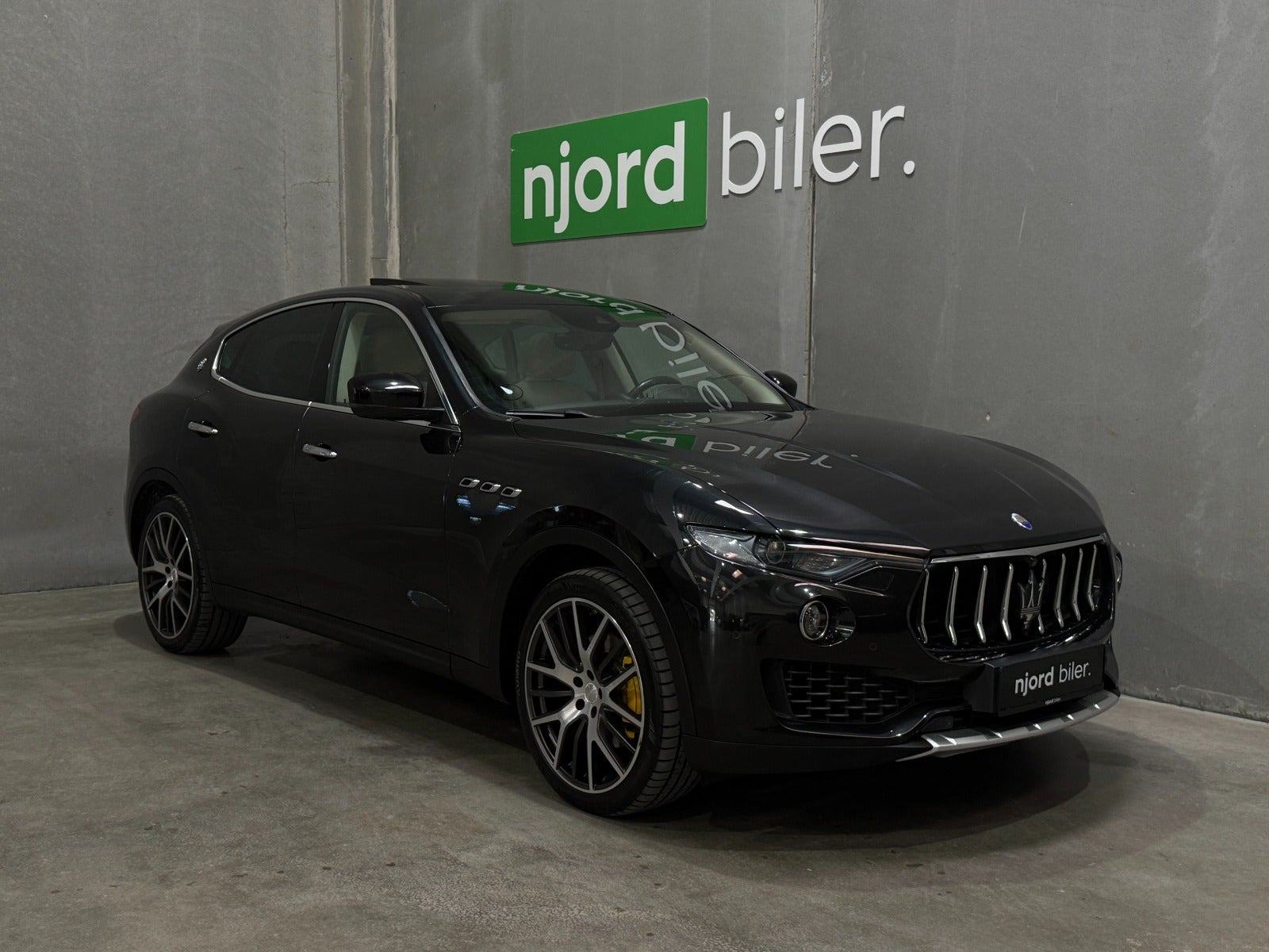 Maserati Levante 3,0 D aut.