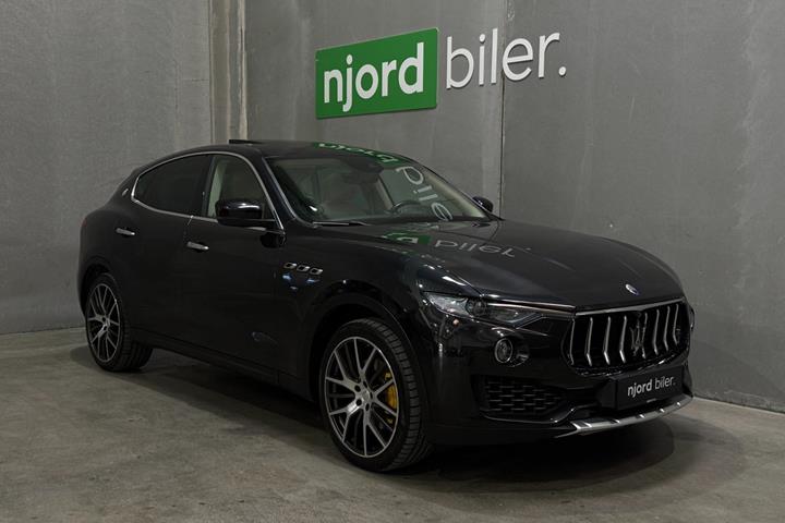 undefined Maserati Levante fra 2016