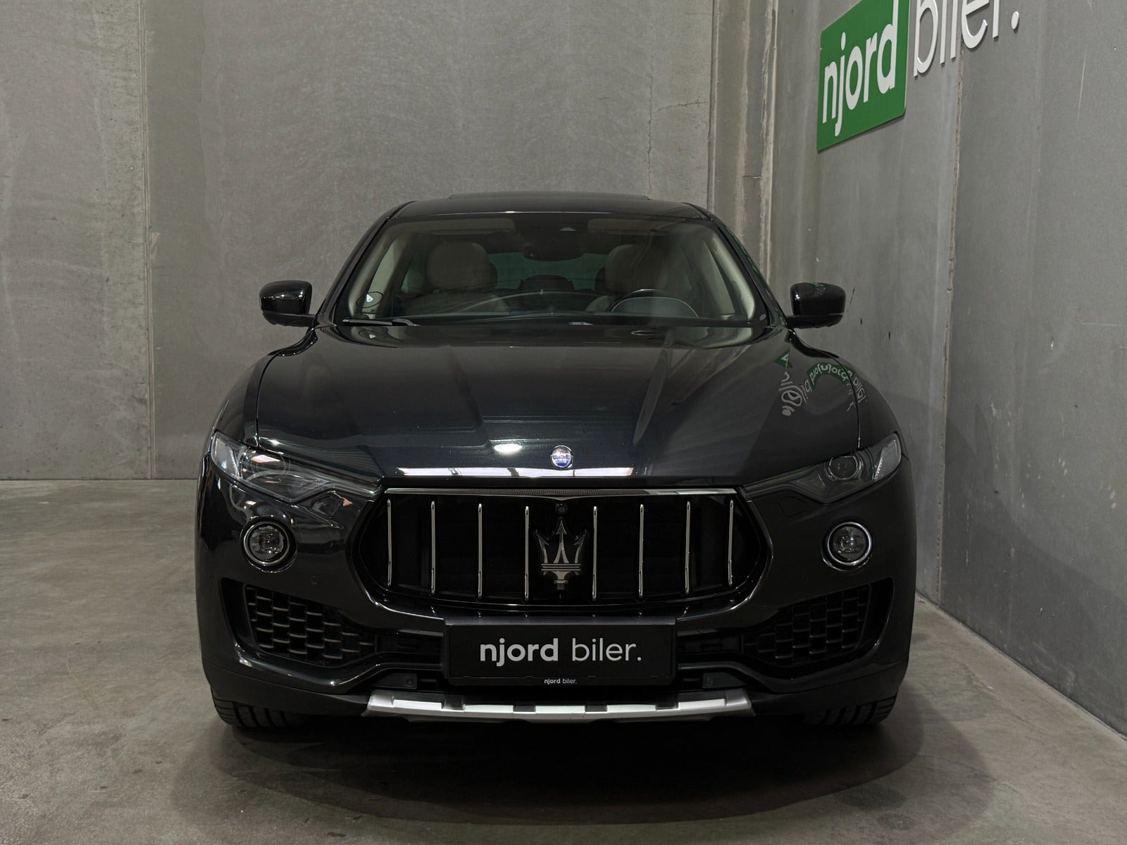 undefined Maserati Levante fra 2016