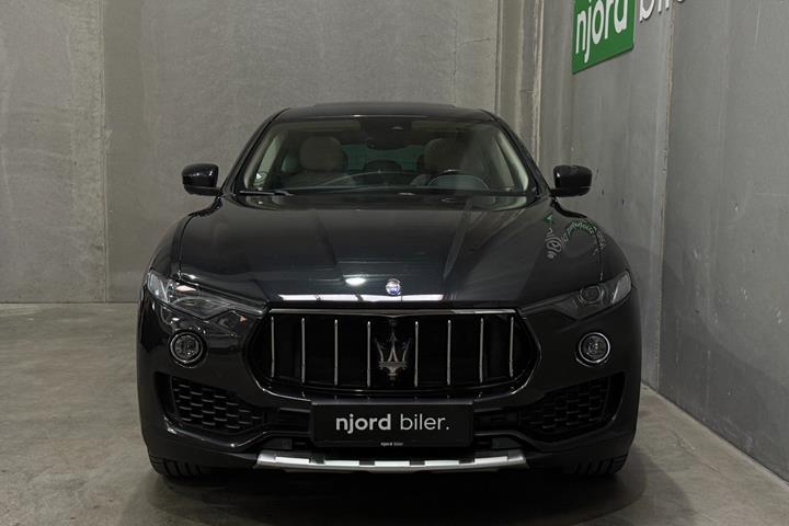 undefined Maserati Levante fra 2016
