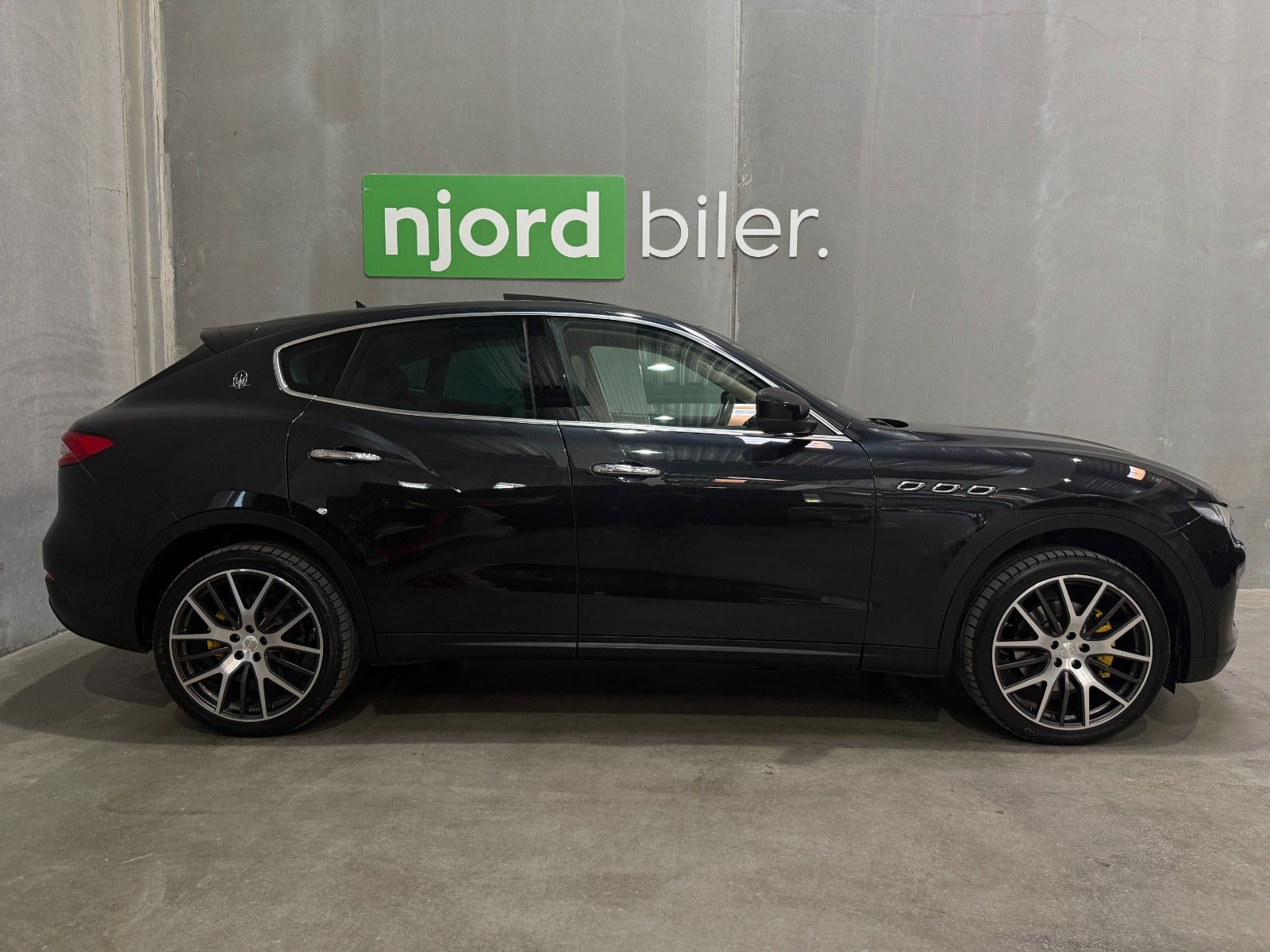 undefined Maserati Levante fra 2016