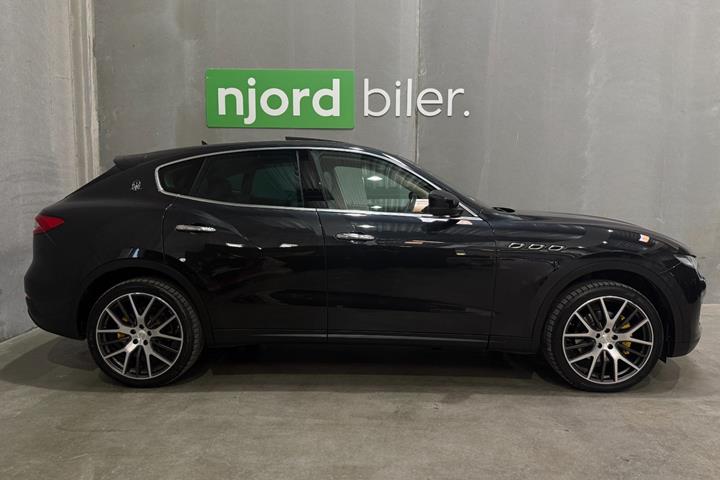 undefined Maserati Levante fra 2016