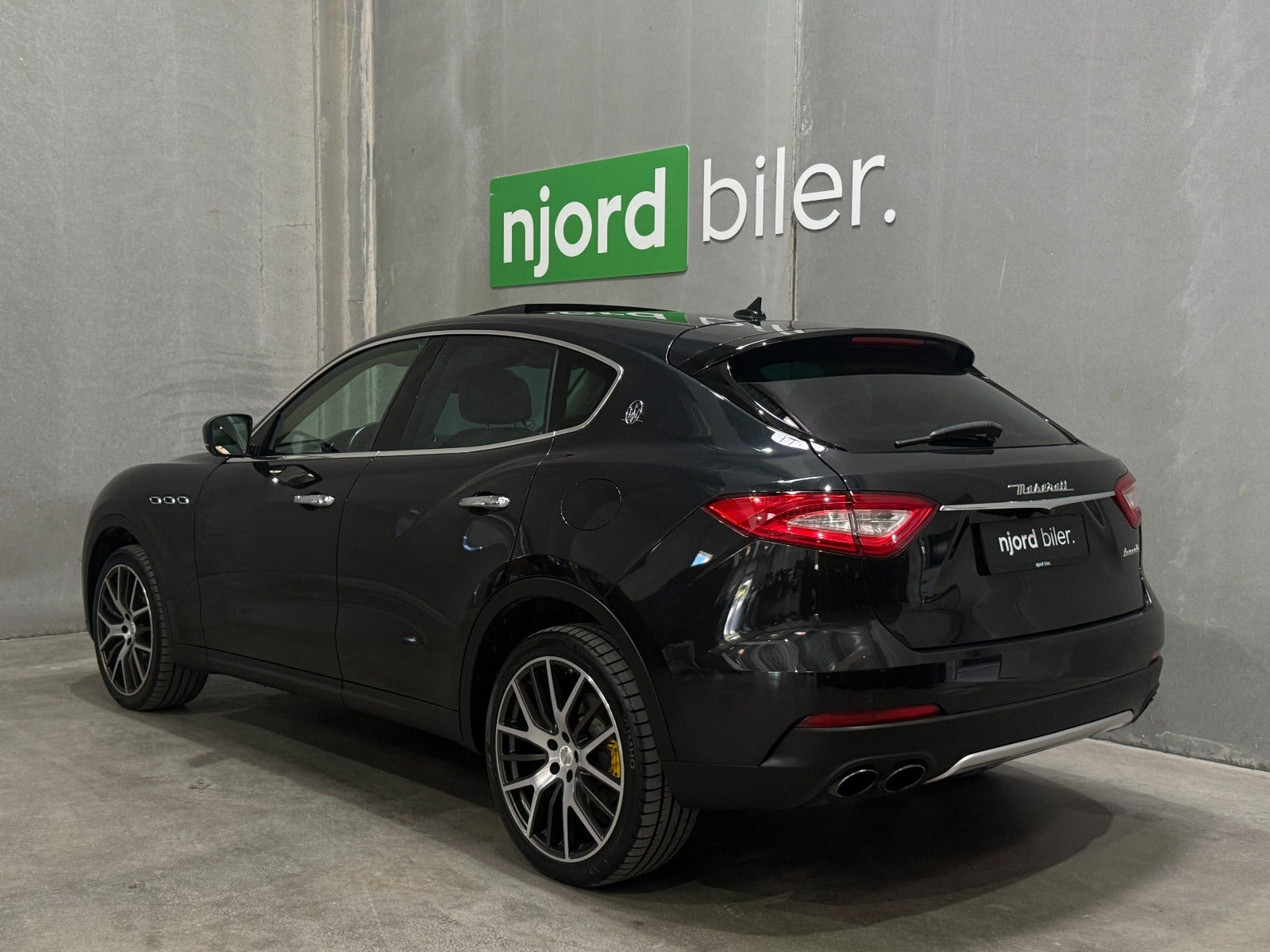 undefined Maserati Levante fra 2016
