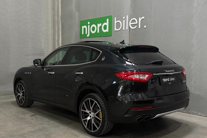 undefined Maserati Levante fra 2016