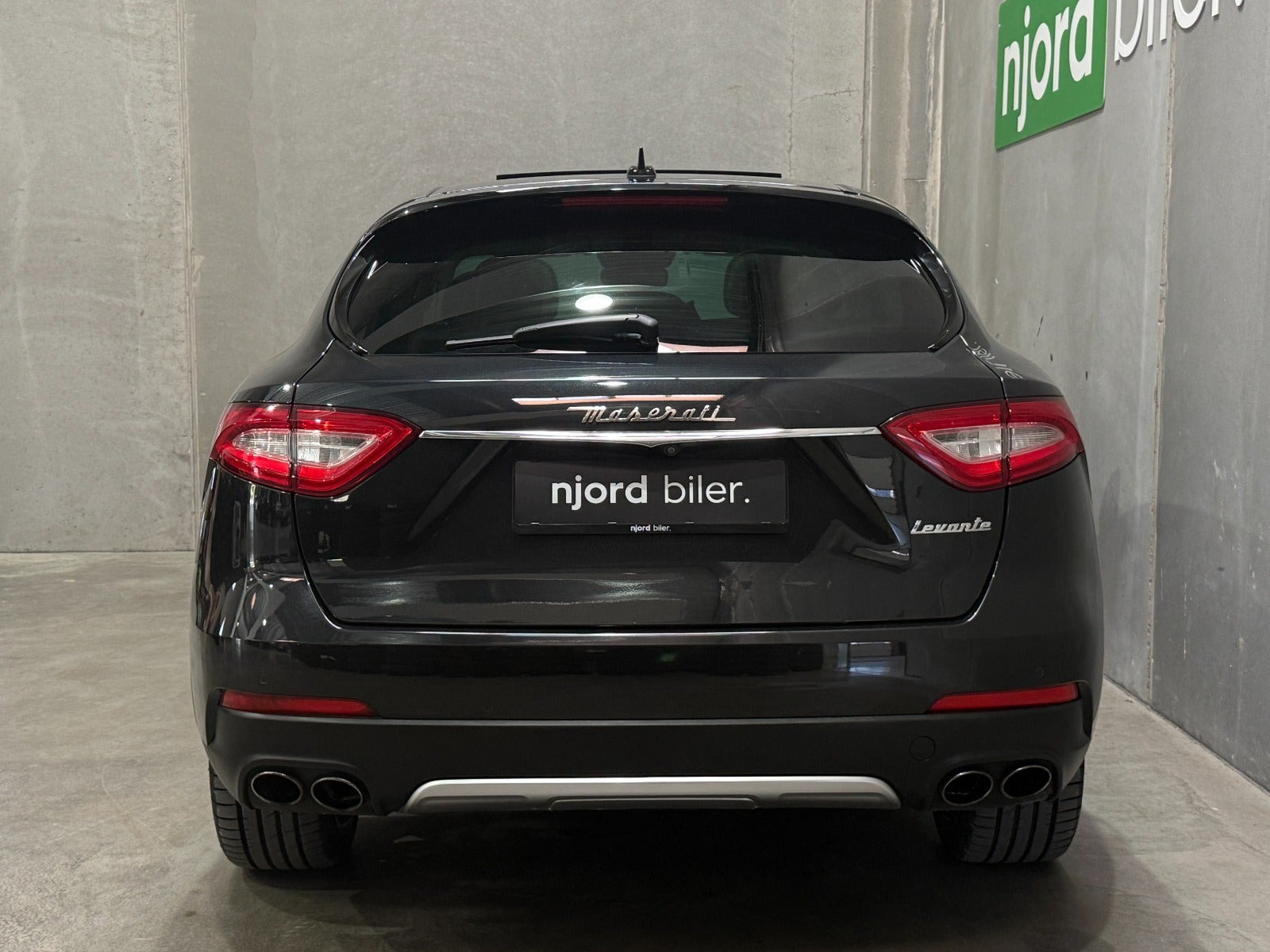 undefined Maserati Levante fra 2016