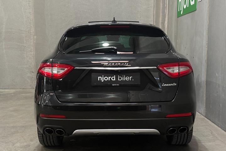 undefined Maserati Levante fra 2016