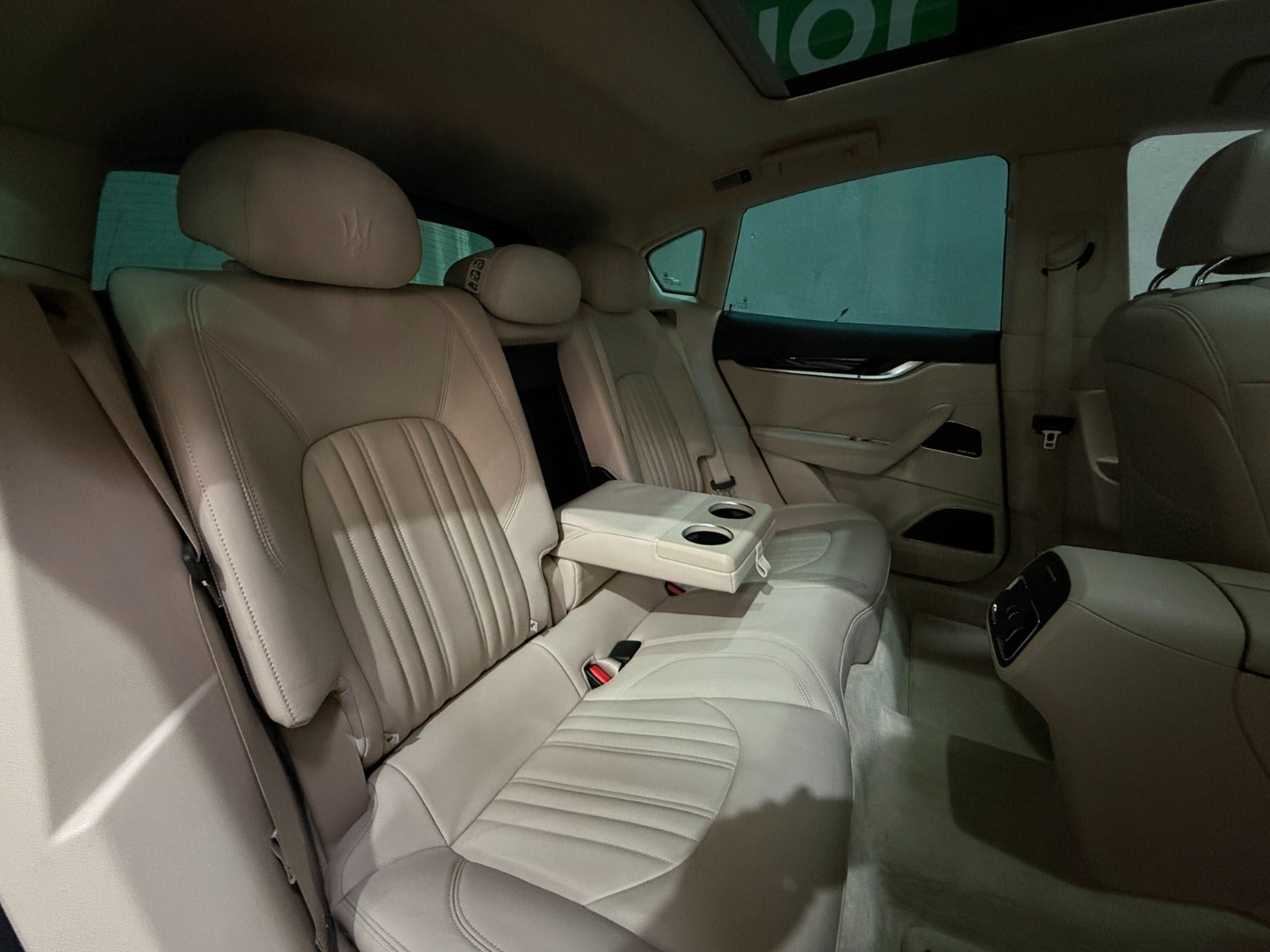 undefined Maserati Levante fra 2016