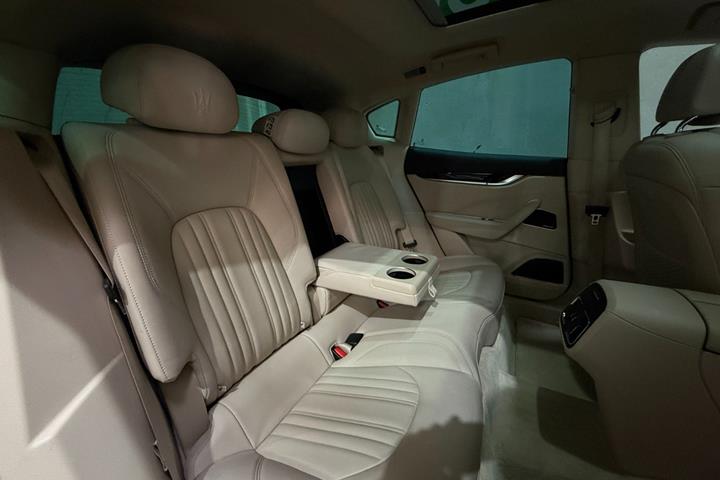 undefined Maserati Levante fra 2016