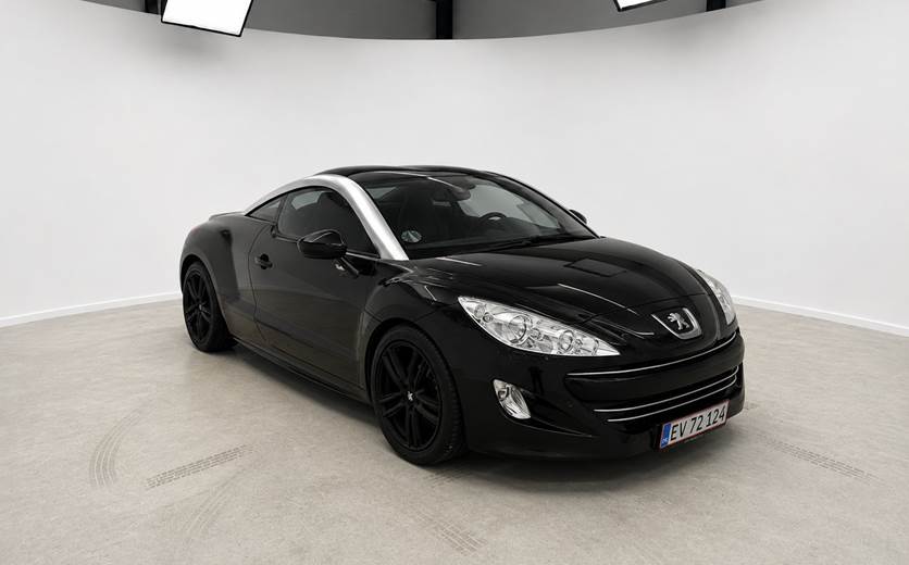 Peugeot RCZ 1,6 THP 156