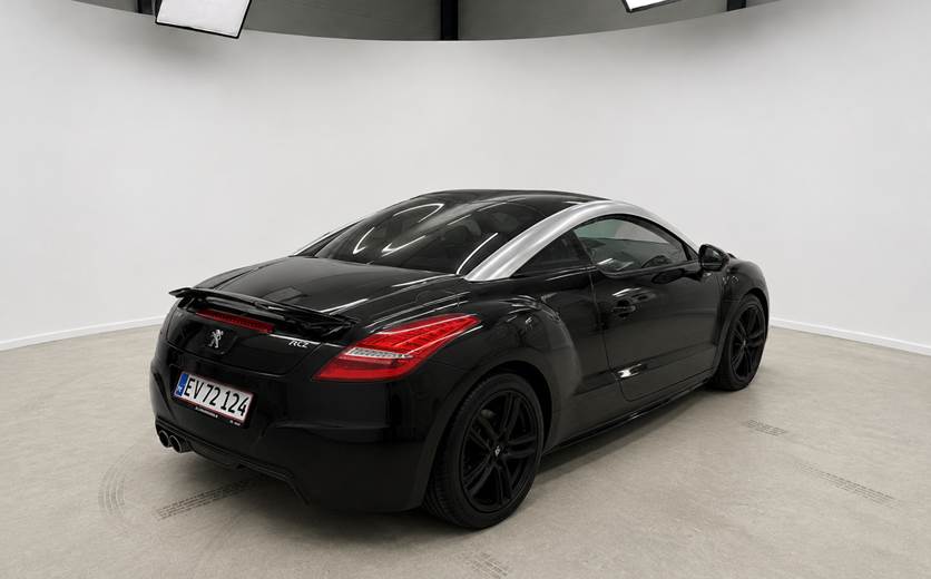 Peugeot RCZ