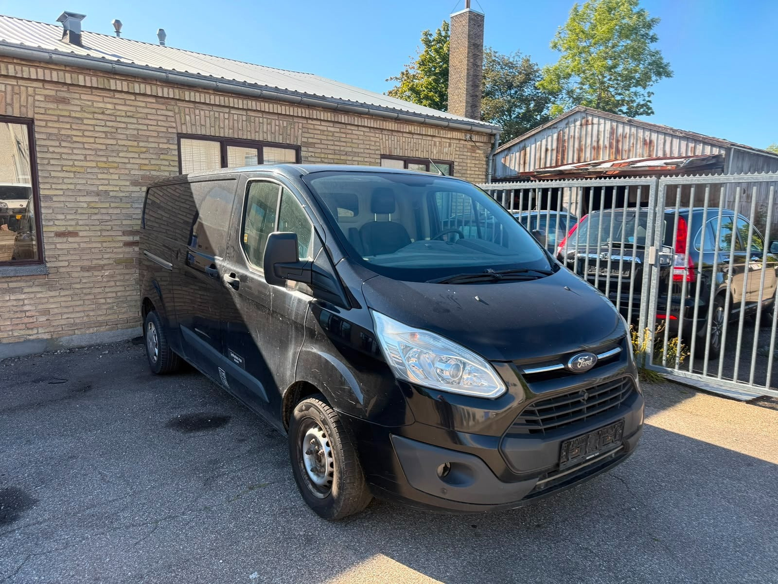 Ford Transit Custom 310 L2 2,0 TDCi 130