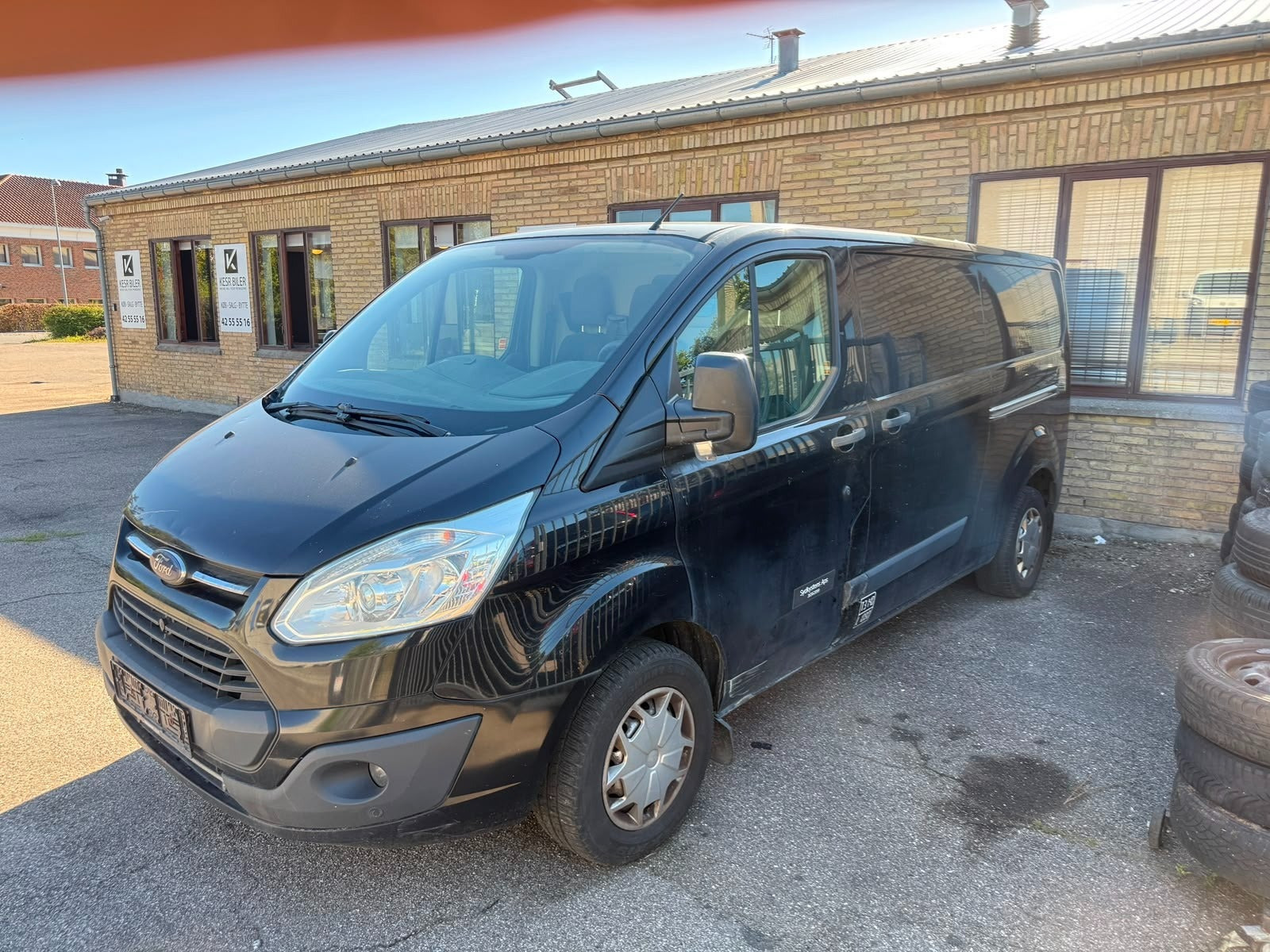 undefined Ford Transit Custom 310 L2 fra 2016