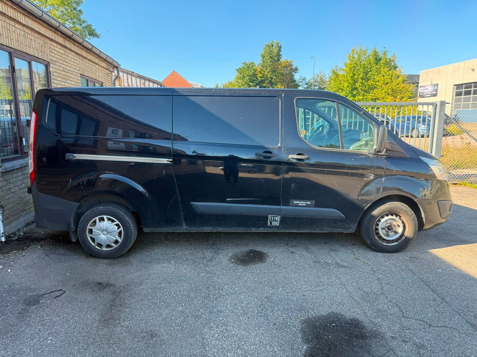 undefined Ford Transit Custom 310 L2 fra 2016