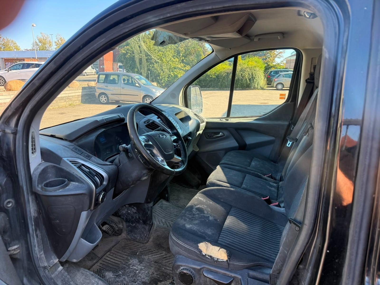 undefined Ford Transit Custom 310 L2 fra 2016