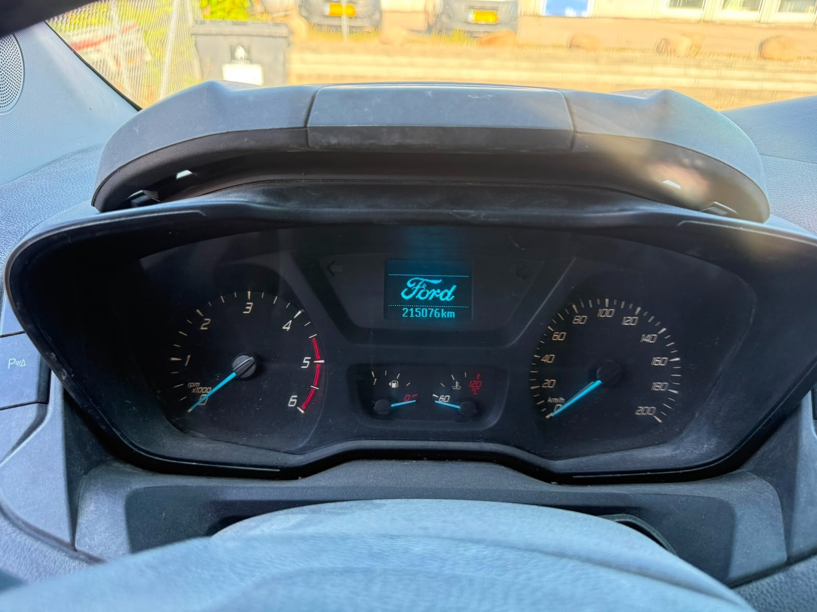 undefined Ford Transit Custom 310 L2 fra 2016