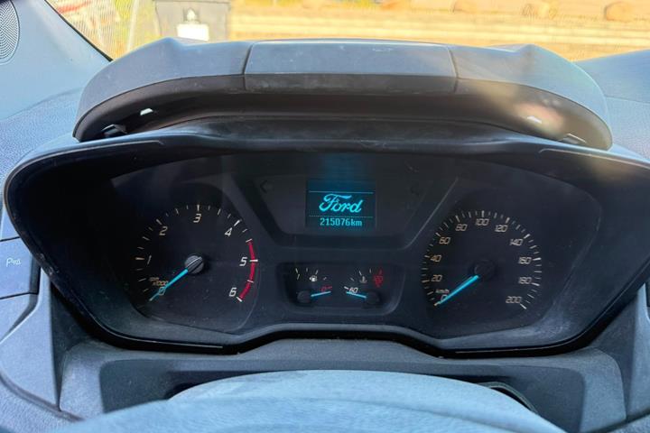 undefined Ford Transit Custom 310 L2 fra 2016