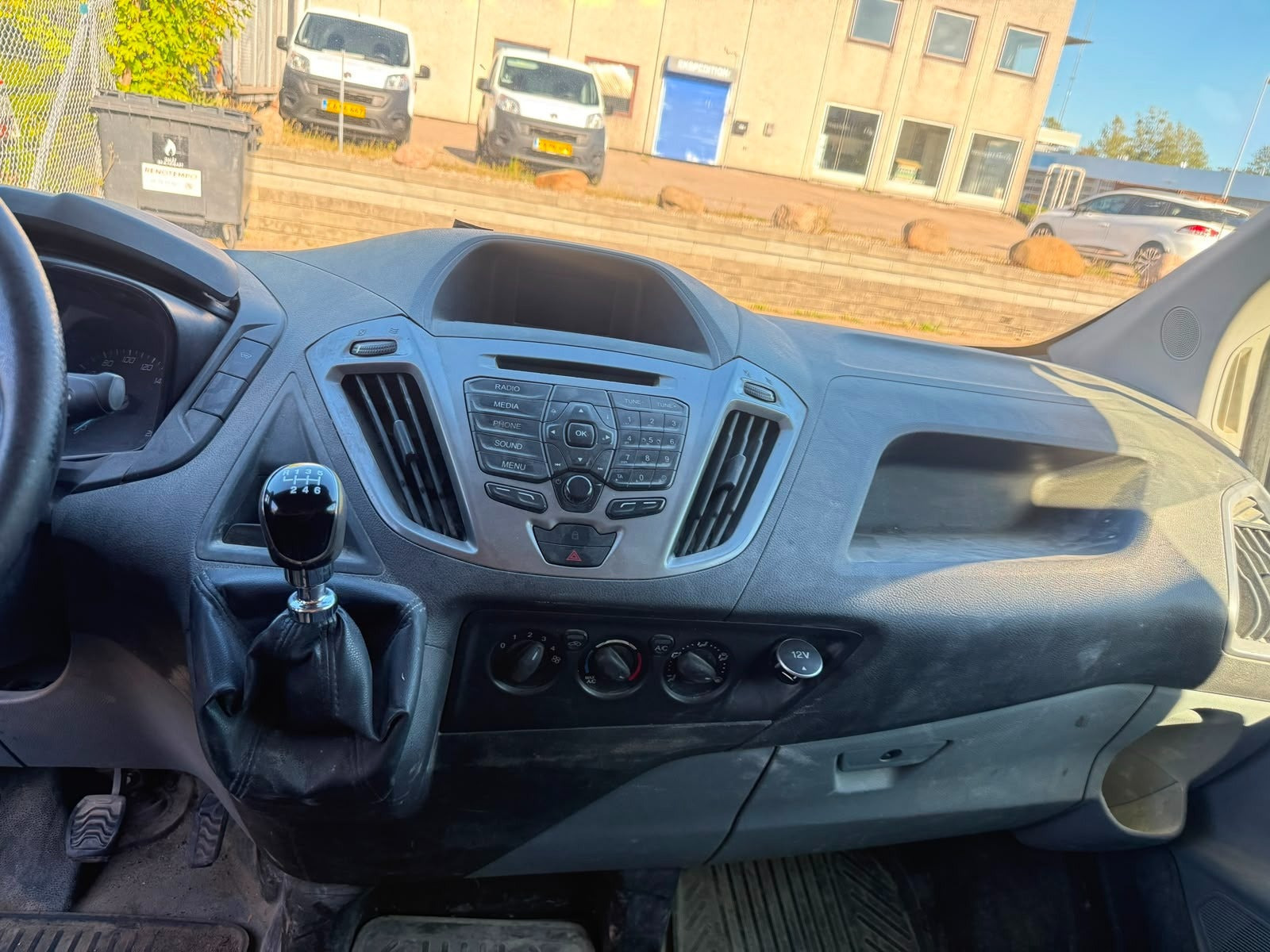 undefined Ford Transit Custom 310 L2 fra 2016