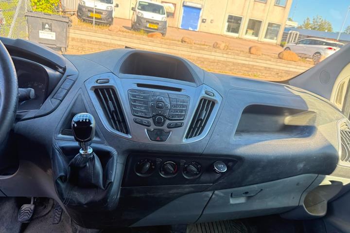 undefined Ford Transit Custom 310 L2 fra 2016