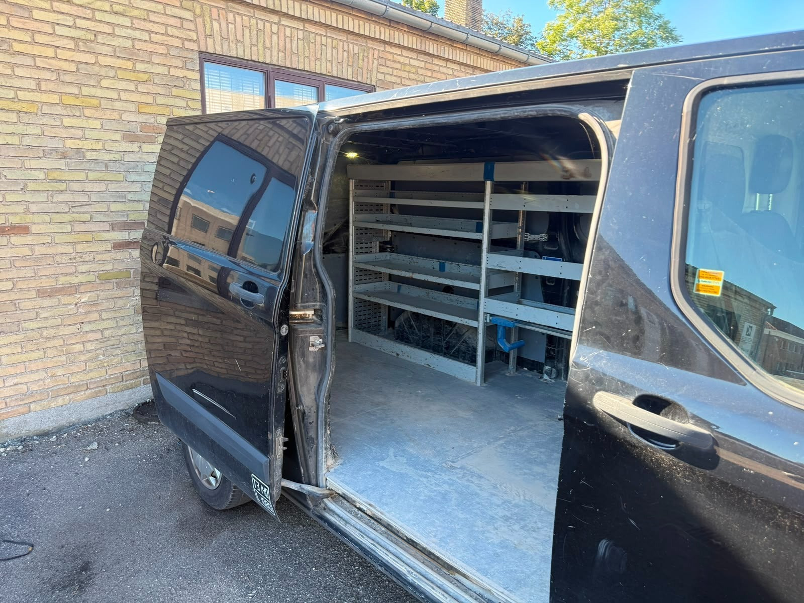 undefined Ford Transit Custom 310 L2 fra 2016