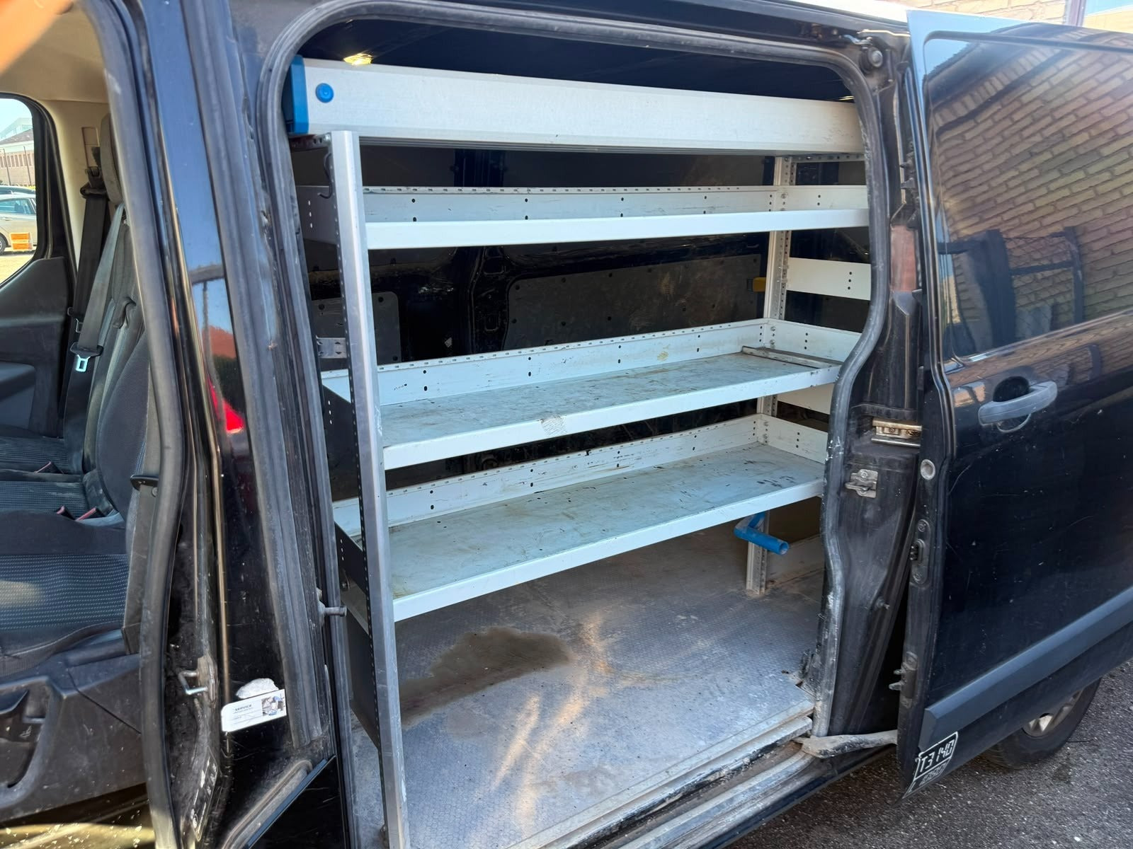undefined Ford Transit Custom 310 L2 fra 2016